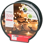 Guirlande lumineuse en grappe LED Luxuriance Lights - Luxuriance Lights en promo chez Action Guirlande lumineuse en grappe LED Luxuriance Lights - Luxuriance Lights dans le catalogue Action