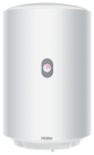 Chauffe-eau électrique haier 50l vertical en promo chez Brico Dépôt Chauffe-eau électrique haier 50l vertical dans le catalogue Brico Dépôt