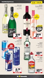 Bacardi im EDEKA Prospekt in Arnsberg Aktueller EDEKA Prospekt mit Bacardi, "Aktuelle Angebote", Seite 20