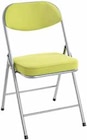 Klappstuhl KURT Angebote bei Zurbrüggen Oldenburg für 29,90 €