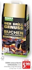 Buchen Grillholzkohle Angebote von EDEKA zuhause bei E center Maintal für 5,99 €