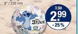 Ball im V-Markt Prospekt Stitch Ball von Disney im aktuellen V-Markt Prospekt für 2,99 €