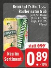 E center Oer-Erkenschwick - No. 1 Angebot im Prospekt No. 1 bei E center im Oer-Erkenschwick Prospekt für 0,89 €