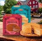Torten mit Dessertcreme und Honig im Angebot bei Netto Marken-Discount in Magdeburg Torten mit Dessertcreme und Honig Angebote von Dovgan bei Netto Marken-Discount Magdeburg für 8,99 €