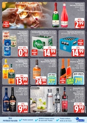 Aktueller EDEKA Prospekt mit Rotkäppchen Sekt, "Top Angebote", Seite 22