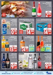 Veltins im EDEKA Prospekt "Top Angebote" mit 27 Seiten (Rostock)