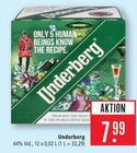 Underberg Angebote von Underberg bei Marktkauf Schwäbisch Gmünd für 7,99 €