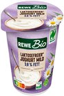 Aktuelle Joghurt Angebote bei REWE in Ingolstadt Aktuelles Laktosefreier Joghurt Angebot bei REWE in Ingolstadt ab 0,55 €