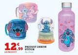 Produit dérivé Stitch - Disney en promo chez Super U Produit dérivé Stitch - Disney dans le catalogue Super U