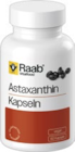 Astaxanthin Kapseln von Raab Vitalfood für 26,99 € bei VITALIA Reformhaus im Angebot Astaxanthin Kapseln von Raab Vitalfood im aktuellen VITALIA Reformhaus Prospekt