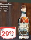 Rum Sealander im Angebot bei GLOBUS in Hoyerswerda Rum Sealander Angebote von Planteray bei GLOBUS Hoyerswerda für 29,99 €