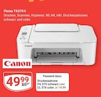 Pixma TS3751i im Angebot bei GLOBUS in Bochum Pixma TS3751i Angebote von Canon bei GLOBUS Bochum für 14,99 €