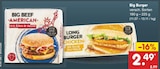 Big Beef im Angebot bei Netto Marken-Discount in Buchholz Big Beef Angebote bei Netto Marken-Discount Buchholz für 2,49 €