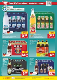 Netto Marken-Discount Paulaner im Prospekt Netto Marken-Discount Paulaner im Prospekt