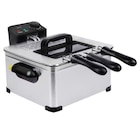 Friteuse semi professionnelle - MEDEK - Carrefour à Orléans Friteuse semi professionnelle - MEDEK en promo chez Carrefour Orléans à 34,99 €