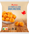 POMMES DE TERRE DUCHESSE SURGELÉES AUCHAN - AUCHAN dans le catalogue Auchan Hypermarché