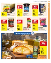 Huile d'olive vierge Angebote im Prospekt "FÊTE DES ÉCOLES" von Carrefour Huile d'olive vierge Angebote im Prospekt "FÊTE DES ÉCOLES" von Carrefour auf Seite 51