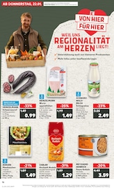 Aktueller Kaufland Prospekt mit Bürger Maultasche, "Aktuelle Angebote", Seite 24