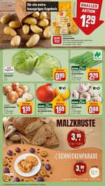 Brot im REWE Prospekt in Erftstadt Aktueller REWE Prospekt mit Brot, "Dein Markt", Seite 7