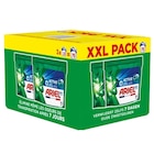 Lessive capsules - ARIEL PODS + en promo chez Carrefour Créteil à 19,90 €