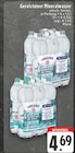 Mineralwasser Angebote von Gerolsteiner bei EDEKA Herten für 4,69 €