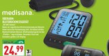 Oberarm-Blutdruckmessgerät BU 580 Connect Angebote von medisana bei Marktkauf Bielefeld für 24,99 €