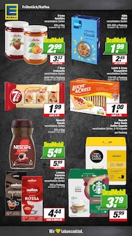 Kaffee im EDEKA Prospekt "Aktuelle Angebote" mit 18 Seiten (Ahlen)