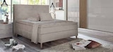 Zurbrüggen Delmenhorst - Boxspringbett PORTO Angebot im Prospekt Boxspringbett PORTO bei Zurbrüggen im Delmenhorst Prospekt für 950,00 €
