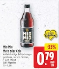 Mate von Mio Mio für 0,79 € bei E center im Angebot Mate von Mio Mio im aktuellen E center Prospekt