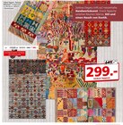 Unikat-Teppich „Taimany-Beloutsch“  im aktuellen Segmüller Prospekt für 299,00 €