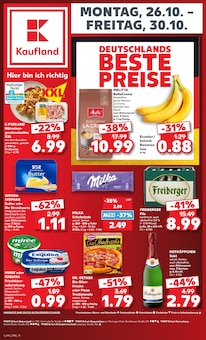 Aktueller Kaufland Prospekt "Hier bin ich richtig" Aktueller Kaufland Prospekt