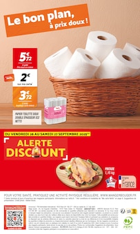 Promo Popcorn dans le catalogue Netto du moment à la page 18
