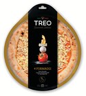 Pizza - TREO en promo chez U Express Drancy à 4,65 €