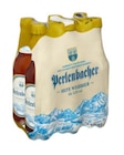 Hefe Weißbier von Perlenbacher für 2,69 € bei Lidl im Angebot Hefe Weißbier von Perlenbacher im aktuellen Lidl Prospekt