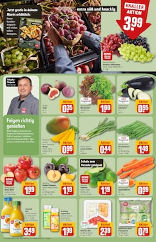 Ingwer im REWE Prospekt "Dein Markt" mit 28 Seiten (Köln)