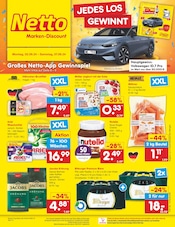 Aktueller Netto Marken-Discount Prospekt mit Bitburger, "Aktuelle Angebote", Seite 1