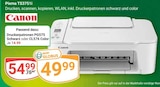 Pixma TS3751i Angebote von Canon bei GLOBUS Bochum für 14,99 €
