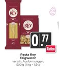 Pasta - Rey en promo chez Hieber Mulhouse à 0,77 €