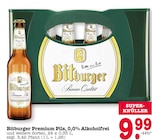 Bitburger Premium Pils, 0,0% Alkoholfrei bei EDEKA im Wörth Prospekt für 9,99 €