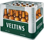 Pilsener Angebote von Veltins bei REWE Unterschleißheim für 11,99 €