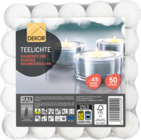 Dekor Teelichte Angebote von Budni Marke bei budni Pinneberg für 1,69 €