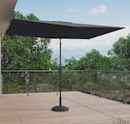 Parasol Solia 3 x 2 m - Inventiv en promo chez Mr.Bricolage Nancy à 49,90 €