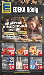 EDEKA Prospekt für Burgebrach: "Wir lieben Lebensmittel!", 28 Seiten, 23.12.2024 - 28.12.2024