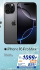 iPhone 16 Pro Max bei expert im Nördlingen Prospekt für 859,00 €