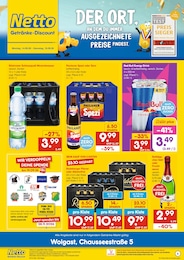 Der aktuelle Netto Marken-Discount Prospekt Der aktuelle Netto Marken-Discount Prospekt DER ORT, AN DEM DU IMMER AUSGEZEICHNETE PREISE FINDEST.