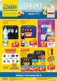 Aktueller Netto Marken-Discount Prospekt (Zinnowitz) Netto Marken-Discount Prospekt "DER ORT, AN DEM DU IMMER AUSGEZEICHNETE PREISE FINDEST." mit Seiten (Zinnowitz)
