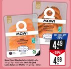 Fjord Räucherlachs, Friluft Lachs Angebote von Mowi bei Marktkauf Rottenburg für 4,49 €