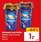 Aktuelle Kaffee Angebote bei Netto Marken-Discount in Ratingen Aktuelles Iced Coffee Angebot bei Netto Marken-Discount in Ratingen ab 1,00 €
