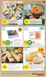 Huîtres Angebote im Prospekt "Intermarché" von Intermarché Contact Huîtres Angebote im Prospekt "Intermarché" von Intermarché Contact auf Seite 9