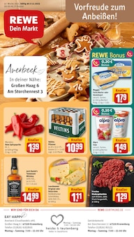 Aktueller REWE Kranenburg Prospekt REWE Prospekt Kranenburg "Dein Markt" mit 28 Seiten